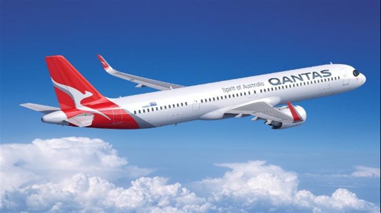 Qantas: Κατέγραψε Ζημιές 71 εκατ. Δολαρίων στο Πρώτο Τρίμηνο